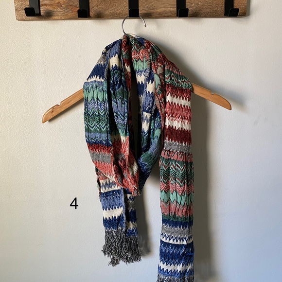 Any Scarf - $10 - Picture 5 of 10